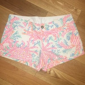 Lilly Pulitzer Walsh Short